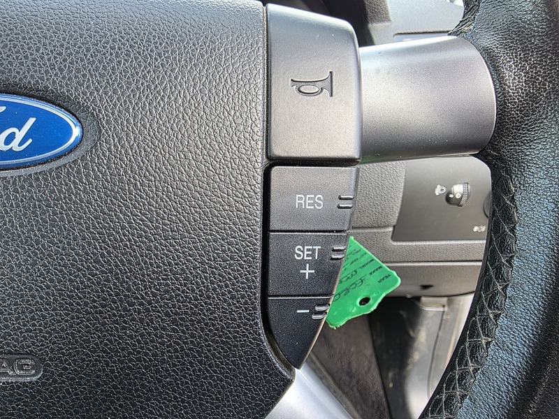 Ford 2.0 Zetec Hatchback 5dr Petrol Manual (192 g/km, 143 bhp)