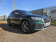 Audi SQ5 TFSI V6 