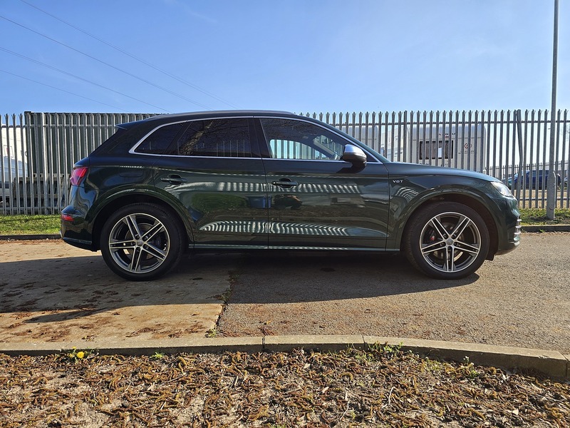 Audi 3.0 TFSI V6 SUV 5dr Petrol Tiptronic quattro Euro 6 (s/s) (354 ps)