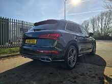Audi SQ5 TFSI V6 