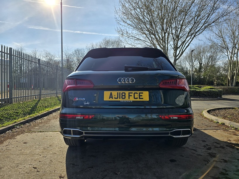 Audi 3.0 TFSI V6 SUV 5dr Petrol Tiptronic quattro Euro 6 (s/s) (354 ps)