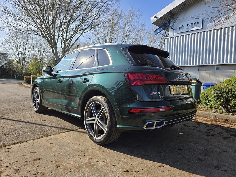 Audi 3.0 TFSI V6 SUV 5dr Petrol Tiptronic quattro Euro 6 (s/s) (354 ps)