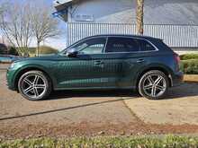 Audi SQ5 TFSI V6 