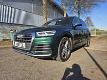 Audi SQ5 TFSI V6 