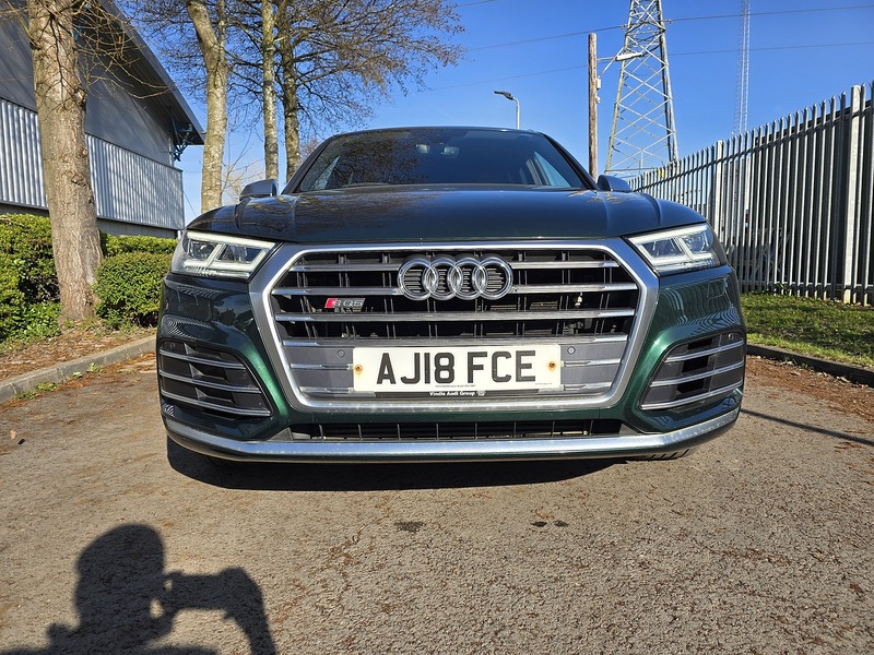 Audi 3.0 TFSI V6 SUV 5dr Petrol Tiptronic quattro Euro 6 (s/s) (354 ps)