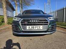 Audi SQ5 TFSI V6 