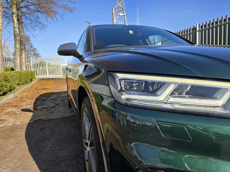 Audi 3.0 TFSI V6 SUV 5dr Petrol Tiptronic quattro Euro 6 (s/s) (354 ps)