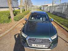 Audi SQ5 TFSI V6 