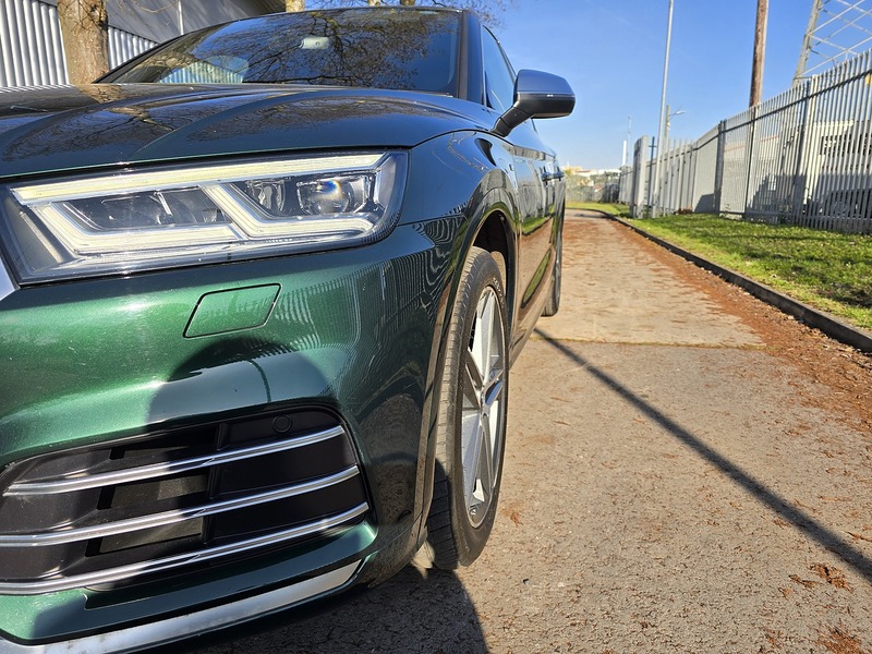 Audi 3.0 TFSI V6 SUV 5dr Petrol Tiptronic quattro Euro 6 (s/s) (354 ps)