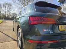 Audi SQ5 TFSI V6 