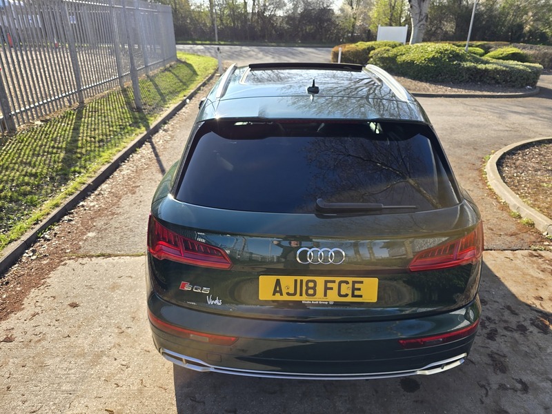 Audi 3.0 TFSI V6 SUV 5dr Petrol Tiptronic quattro Euro 6 (s/s) (354 ps)