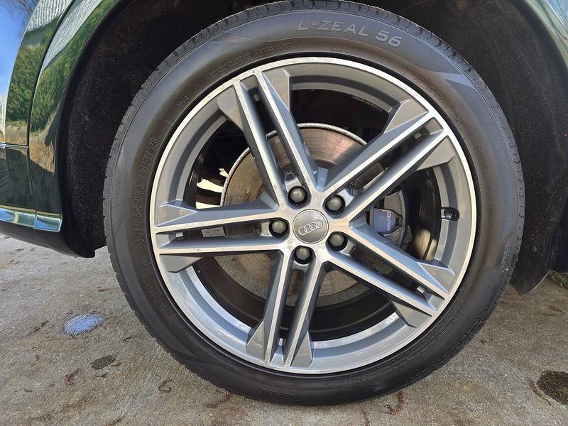 Audi 3.0 TFSI V6 SUV 5dr Petrol Tiptronic quattro Euro 6 (s/s) (354 ps)