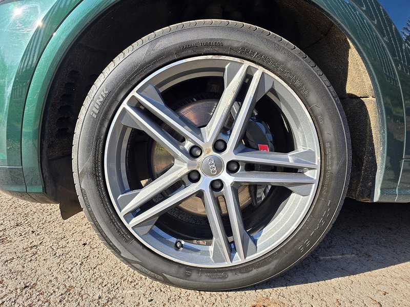 Audi 3.0 TFSI V6 SUV 5dr Petrol Tiptronic quattro Euro 6 (s/s) (354 ps)