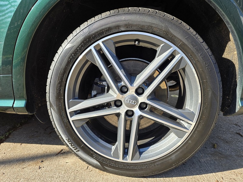 Audi 3.0 TFSI V6 SUV 5dr Petrol Tiptronic quattro Euro 6 (s/s) (354 ps)