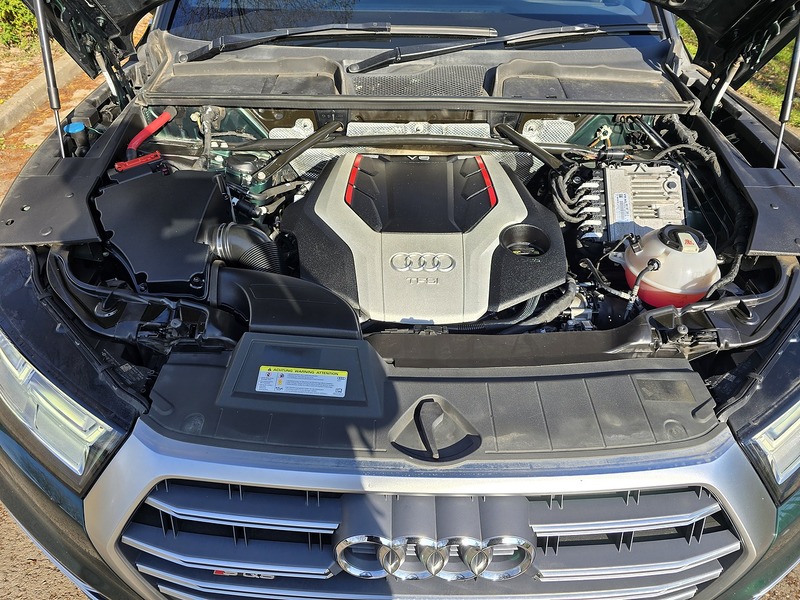 Audi 3.0 TFSI V6 SUV 5dr Petrol Tiptronic quattro Euro 6 (s/s) (354 ps)