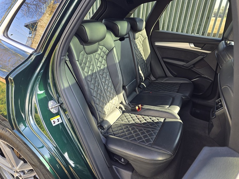 Audi 3.0 TFSI V6 SUV 5dr Petrol Tiptronic quattro Euro 6 (s/s) (354 ps)