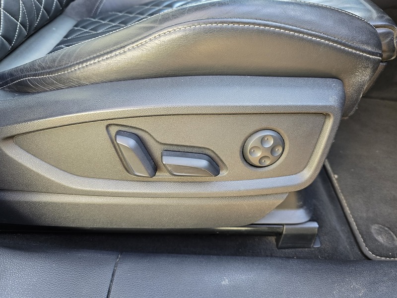 Audi 3.0 TFSI V6 SUV 5dr Petrol Tiptronic quattro Euro 6 (s/s) (354 ps)