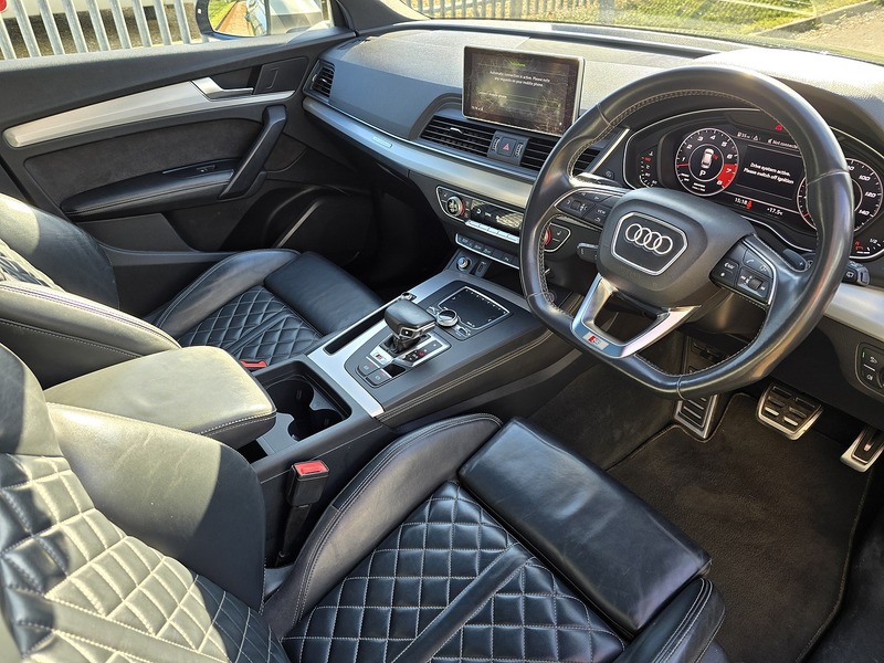 Audi 3.0 TFSI V6 SUV 5dr Petrol Tiptronic quattro Euro 6 (s/s) (354 ps)