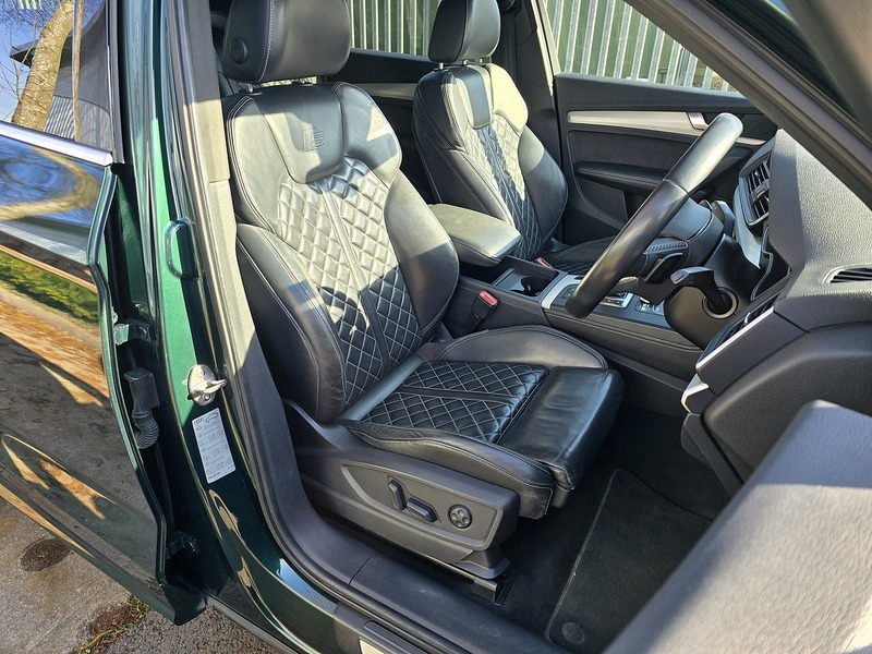 Audi 3.0 TFSI V6 SUV 5dr Petrol Tiptronic quattro Euro 6 (s/s) (354 ps)