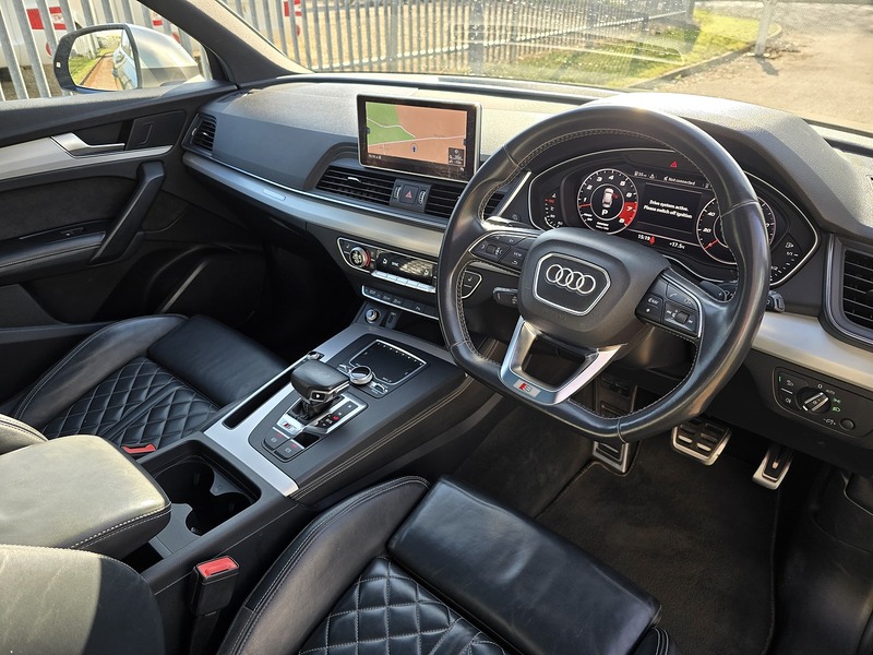 Audi 3.0 TFSI V6 SUV 5dr Petrol Tiptronic quattro Euro 6 (s/s) (354 ps)