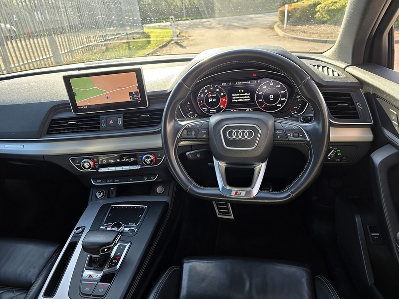 Audi 3.0 TFSI V6 SUV 5dr Petrol Tiptronic quattro Euro 6 (s/s) (354 ps)