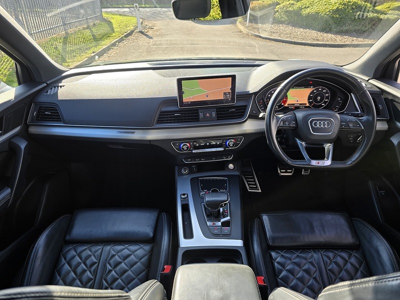 Audi 3.0 TFSI V6 SUV 5dr Petrol Tiptronic quattro Euro 6 (s/s) (354 ps)