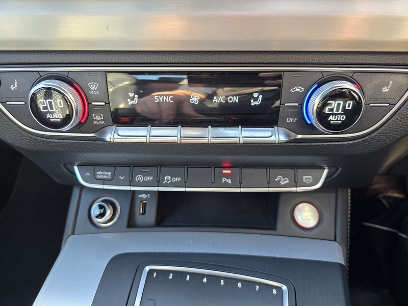 Audi 3.0 TFSI V6 SUV 5dr Petrol Tiptronic quattro Euro 6 (s/s) (354 ps)