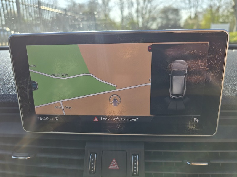 Audi 3.0 TFSI V6 SUV 5dr Petrol Tiptronic quattro Euro 6 (s/s) (354 ps)