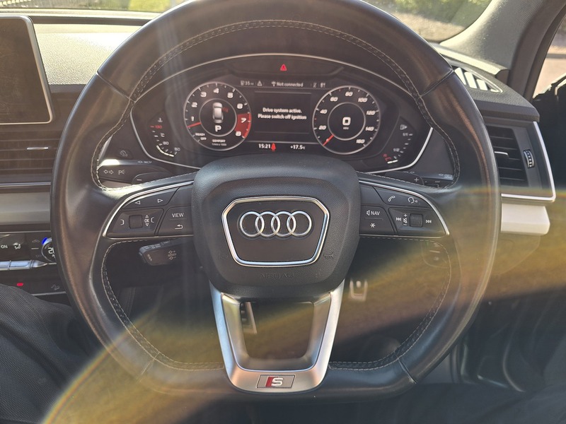 Audi 3.0 TFSI V6 SUV 5dr Petrol Tiptronic quattro Euro 6 (s/s) (354 ps)