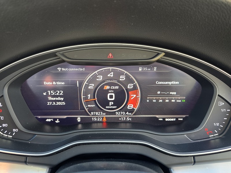 Audi 3.0 TFSI V6 SUV 5dr Petrol Tiptronic quattro Euro 6 (s/s) (354 ps)