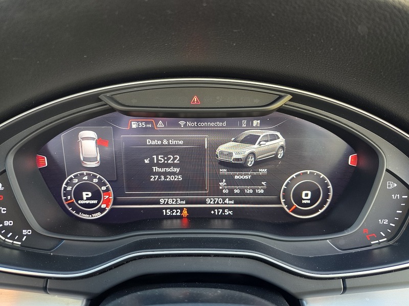 Audi 3.0 TFSI V6 SUV 5dr Petrol Tiptronic quattro Euro 6 (s/s) (354 ps)