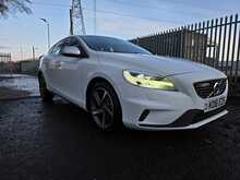 Volvo V40 2.0 D4 R-Design Hatchback 5dr Diesel Manual Euro 6 (s/s) (190 ps)