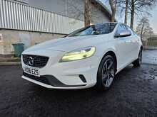 Volvo V40 2.0 D4 R-Design Hatchback 5dr Diesel Manual Euro 6 (s/s) (190 ps)
