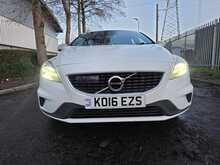 Volvo V40 2.0 D4 R-Design Hatchback 5dr Diesel Manual Euro 6 (s/s) (190 ps)