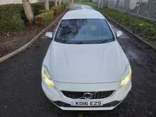 Volvo V40 2.0 D4 R-Design Hatchback 5dr Diesel Manual Euro 6 (s/s) (190 ps)
