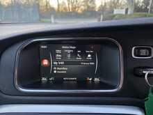 Volvo V40 2.0 D4 R-Design Hatchback 5dr Diesel Manual Euro 6 (s/s) (190 ps)