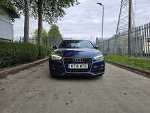 Audi A3 TDI S line quattro S-Tronic