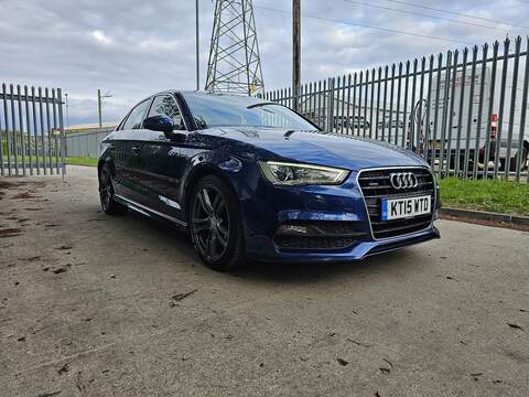 2.0 TDI S line Saloon 4dr Diesel S Tronic quattro Euro 6 (s/s) (184 ps)