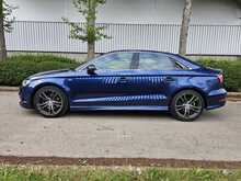 Audi A3 TDI S line quattro S-Tronic