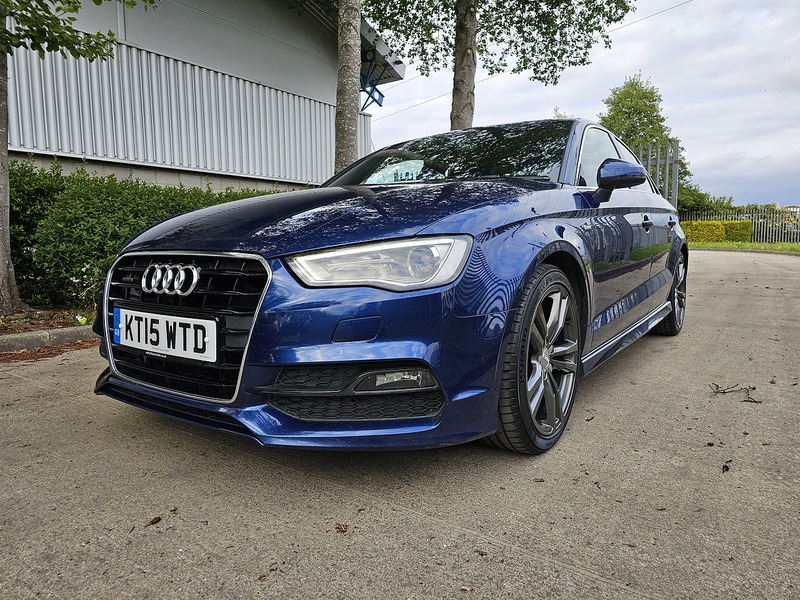 Audi 2.0 TDI S line Saloon 4dr Diesel S Tronic quattro Euro 6 (s/s) (184 ps)