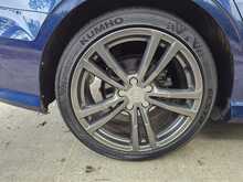 Audi A3 TDI S line quattro S-Tronic