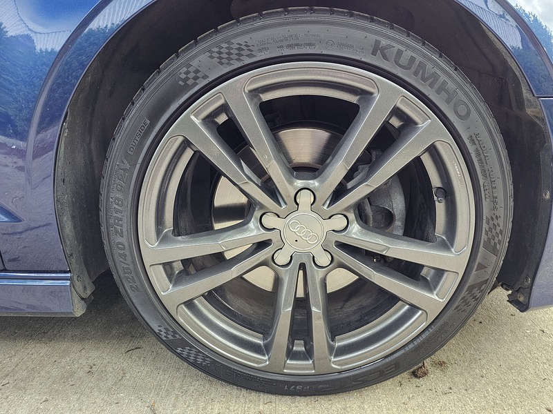 Audi 2.0 TDI S line Saloon 4dr Diesel S Tronic quattro Euro 6 (s/s) (184 ps)