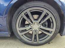 Audi A3 TDI S line quattro S-Tronic