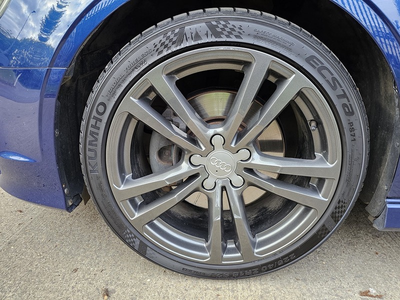 Audi 2.0 TDI S line Saloon 4dr Diesel S Tronic quattro Euro 6 (s/s) (184 ps)