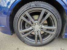 Audi A3 TDI S line quattro S-Tronic