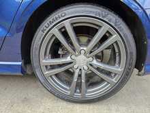 Audi A3 TDI S line quattro S-Tronic