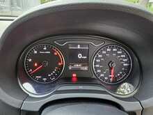 Audi A3 TDI S line quattro S-Tronic