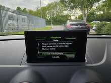 Audi A3 TDI S line quattro S-Tronic