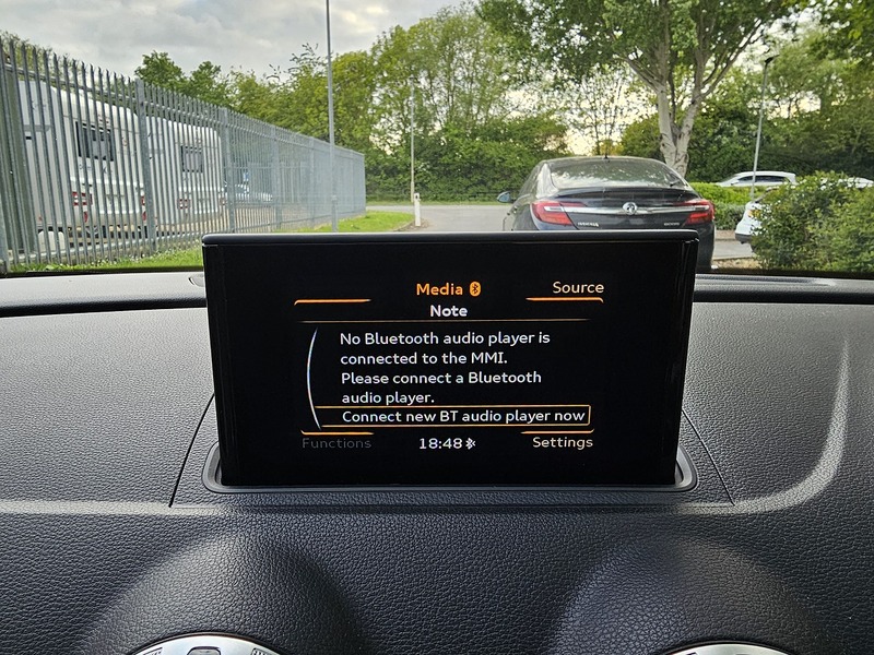 Audi 2.0 TDI S line Saloon 4dr Diesel S Tronic quattro Euro 6 (s/s) (184 ps)