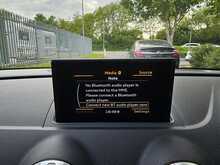 Audi A3 TDI S line quattro S-Tronic